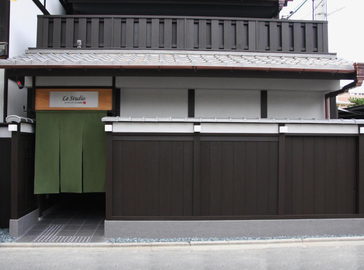 Le Studio Gojo Takakura Kyoto Eksteriør bilde